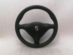 PORSCHE Porsche 911 996 Steering Wheel 996 Sport Steering Wheel Manual Turbo GT399634780454A28 — thumbnail 1