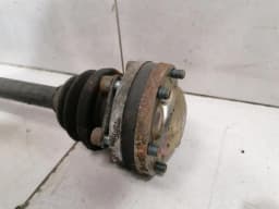 PORSCHE Porsche 911 996 drive shaft rear right 99633202403 rear right drive shaft — thumbnail 8
