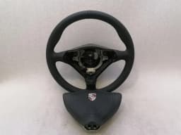 PORSCHE Porsche 911 996 Steering Wheel 996 Sport Steering Wheel Manual Turbo GT399634780454A28 — thumbnail 7