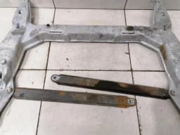 PORSCHE Porsche 911 996 Beam Subframe Front 99634116119 Front Axle Carrier — thumbnail 10
