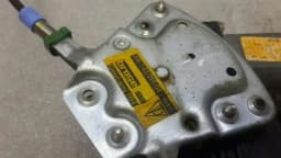 PORSCHE Porsche 911 996 Right Front Door Winder 99654201604 Window Regulator Front Right — thumbnail 5