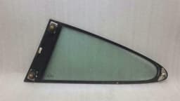 PORSCHE Porsche 911 996 right rear 1/4 glass 99654311203 door window 1/4 rear right — thumbnail 2