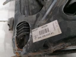 PORSCHE Porsche 911 996 Water Radiator 99610613151 Left Water Cooler Radiator — thumbnail 8