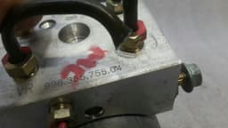 PORSCHE Porsche 911 996 a.b.s pump 99635575504 ABS pump HYDRAULIC BLOCK. — thumbnail 10