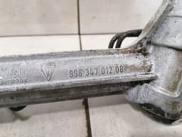 PORSCHE Porsche 911 996 Power Steering Rack 99634701208 RHD Steering Gear MK1 C2 — thumbnail 4