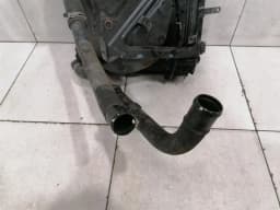 PORSCHE Porsche 911 996 Water Radiator 99610613151 Left Water Cooler Radiator — thumbnail 7