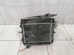 PORSCHE Porsche 911 996 Water Radiator 99610613151 Left Water Cooler Radiator — thumbnail 10
