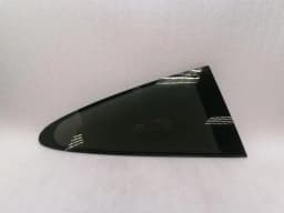 PORSCHE Porsche 911 996 right rear 1/4 glass 99654311203 door window 1/4 rear RH — thumbnail 5