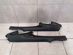 PORSCHE Porsche 911 996 99655518703 Fairings C-Pillar Metropol Blue C-Pillar Trims — thumbnail 10