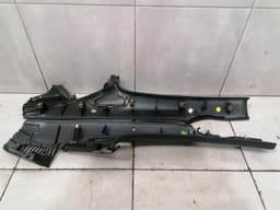 PORSCHE Porsche 911 996 99655518703 Fairings C-Pillar Metropol Blue C-Pillar Trims — thumbnail 6