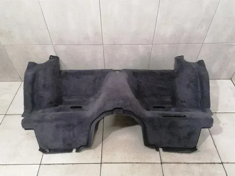 PORSCHE Porsche 911 996 Rear Carpet Trim Metropol Blue Coupe 99655101705 G10