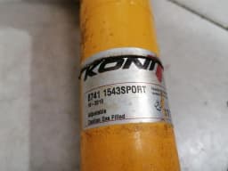 PORSCHE Porsche 911 996 shock absorber front 8741 1543 KBA91247 Koni shock absorber front — thumbnail 9