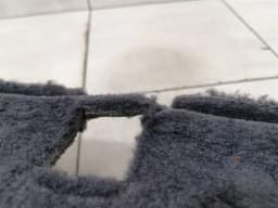 PORSCHE Porsche 911 996 Rear Carpet Trim Metropol Blue Coupe 99655101705 G10 — thumbnail 7