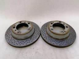 PORSCHE Porsche 911 996 brake caliper 99635242124 rear set brake caliper rear set — thumbnail 3