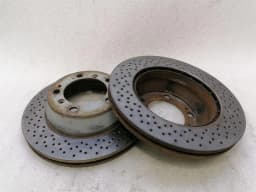 PORSCHE Porsche 911 996 brake caliper 99635242124 rear set brake caliper rear set — thumbnail 5