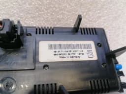PORSCHE Porsche 911 996 Switch 99664520102 Audio Equaliser Switch — thumbnail 4