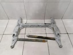 PORSCHE Porsche 911 996 Beam Subframe Front 99634116119 Front Axle Carrier — thumbnail 1