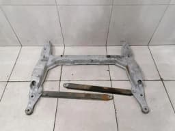 PORSCHE Porsche 911 996 Beam Subframe Front 99634116119 Front Axle Carrier — thumbnail 7