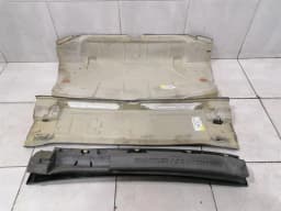 PORSCHE Porsche 911 996 Luggage Compartment 99655103100 Boot Liner Metropol — thumbnail 6