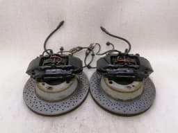 PORSCHE Porsche 911 996 brake caliper 99635242124 rear set brake caliper rear set — thumbnail 2