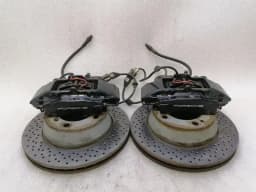 PORSCHE Porsche 911 996 brake caliper 99635242124 rear set brake caliper rear set — thumbnail 1