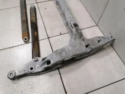 PORSCHE Porsche 911 996 Beam Subframe Front 99634116119 Front Axle Carrier — thumbnail 8