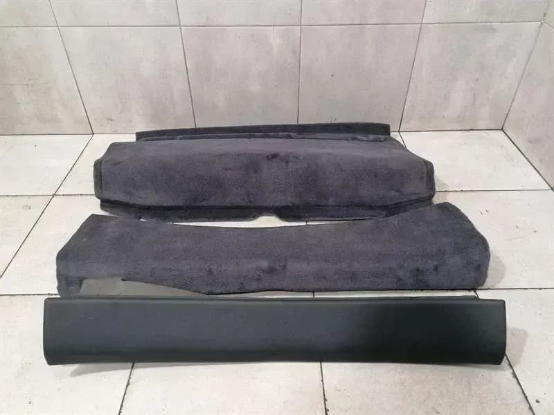 PORSCHE Porsche 911 996 Luggage Compartment 99655103100 Boot Liner Metropol