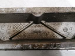 PORSCHE Porsche 911 996 Beam Subframe Front 99634116119 Front Axle Carrier — thumbnail 6