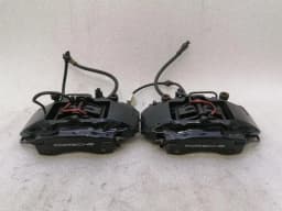 PORSCHE Porsche 911 996 brake caliper 99635242124 rear set brake caliper rear set — thumbnail 6