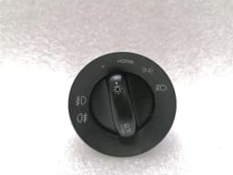 PORSCHE Porsche Boxster 987 light switch 99761353501 light switch — thumbnail 6