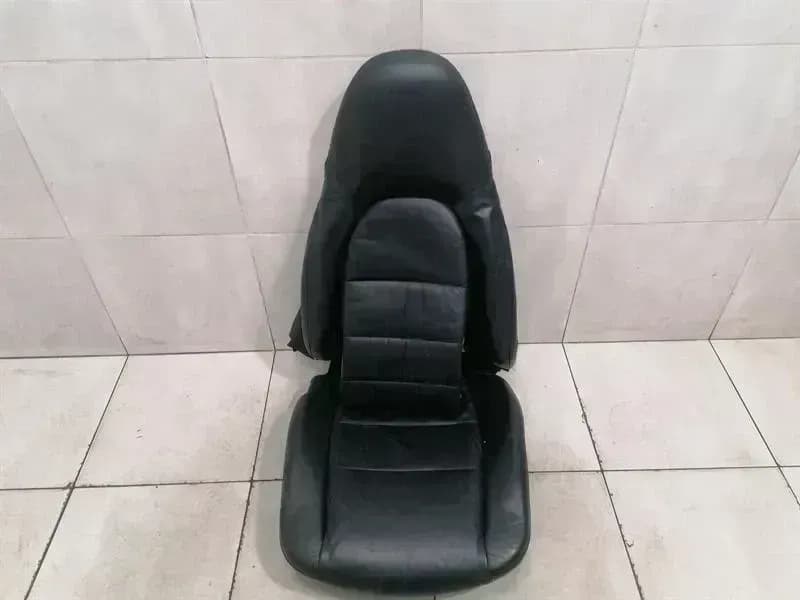 PORSCHE Porsche 911 996 Seat Left Leathers Blue Seat Interior 99652153100 Metropol Blue