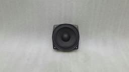 PORSCHE Porsche 911 996 Speaker 4910140502 Speaker Subwoofer Bass Box — thumbnail 4