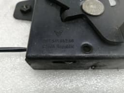 PORSCHE Porsche Boxster 987 Bonnet Lock 99751105300 Bonnet Lock — thumbnail 3