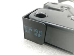 PORSCHE Porsche Boxster 987 boat lock 98751205301 tailgate lock — thumbnail 4