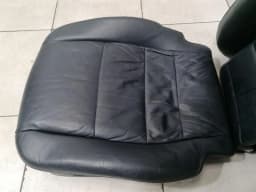 PORSCHE Porsche 911 996 Seat Left Leathers Blue Seat Interior 99652153100 Metropol Blue — thumbnail 2