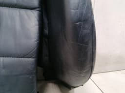 PORSCHE Porsche 911 996 Seat Left Leathers Blue Seat Interior 99652153100 Metropol Blue — thumbnail 7