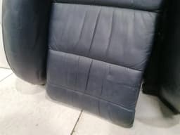 PORSCHE Porsche 911 996 Seat Left Leathers Blue Seat Interior 99652153100 Metropol Blue — thumbnail 6