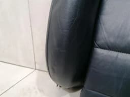 PORSCHE Porsche 911 996 Seat Left Leathers Blue Seat Interior 99652153100 Metropol Blue — thumbnail 8