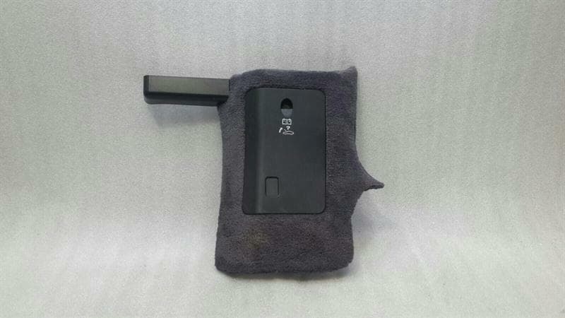 Porsche 911 996 RHD Battery Panel 99655110200 Right Handlebar