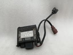 PORSCHE Porsche Boxster 987 electronic module 99761843602 control unit radiator fan — thumbnail 5