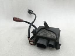 PORSCHE Porsche Boxster 987 electronic module 99761843602 control unit radiator fan — thumbnail 6