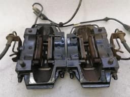 PORSCHE Porsche 911 996 brake caliper 99635242124 rear set brake caliper rear set — thumbnail 9