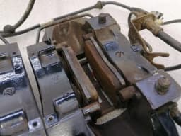 PORSCHE Porsche 911 996 brake caliper 99635242124 rear set brake caliper rear set — thumbnail 10