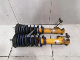 PORSCHE Porsche 911 996 shock absorber rear 8241 1274 KBA81247 Koni set shock absorbers — thumbnail 8