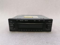 PORSCHE PORSCHE 911 996 CD Player 99664512805 Audio System Controller RADIO CDR-23 BE611 — thumbnail 2