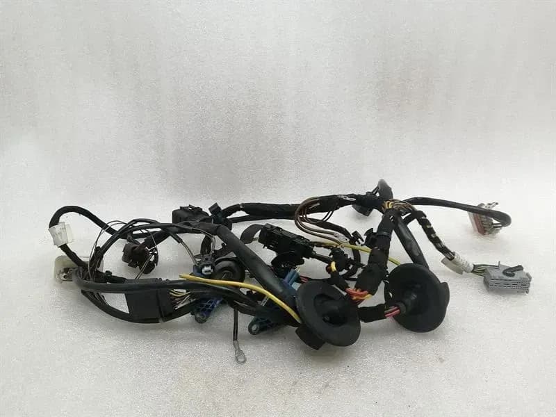 PORSCHE Porsche Boxster 987 Front Light Wiring Loom 99761255122 Headlights Harness