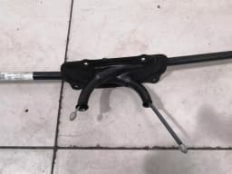 PORSCHE Porsche Boxster 987 hand brake cable 98742431001 hand brake cable parking brake — thumbnail 7