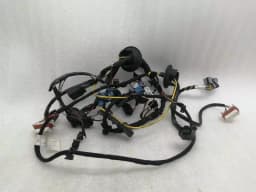 PORSCHE Porsche Boxster 987 Front Light Wiring Loom 99761255122 Headlights Harness — thumbnail 2