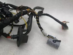 PORSCHE Porsche Boxster 987 Front Light Wiring Loom 99761255122 Headlights Harness — thumbnail 3