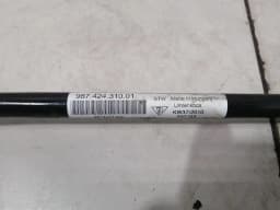 PORSCHE Porsche Boxster 987 hand brake cable 98742431001 hand brake cable parking brake — thumbnail 4